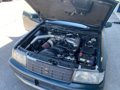 kuro@2JZGTE　※再配送用 2JZ-GTE Promod Turbo Manifold GT55+ – Performance Supercar